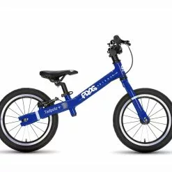 Frog Bikes Tadpole Plus 14" Løbecykel Electric Blue