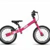 Frog Bikes Tadpole Plus 14" Løbecykel Pink -M-Wave Butik Frog Bikes Tadpole Plus 14 Loebecyke 1679666253