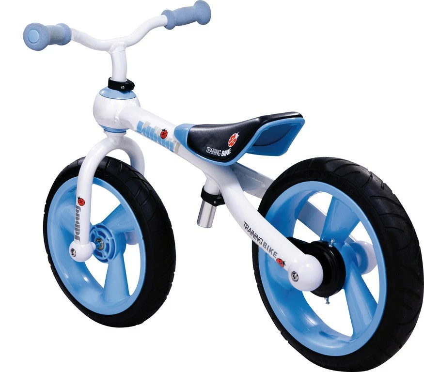 JDBug TC-09 Løbecykel Blå 12" 2 JDBug TC-09 Løbecykel Blå 12"