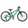KUbikes 20S MTB Letvægts Børnecykel, Blå 2 KUbikes 20S MTB Letvægts Børnecykel, Blå -M-Wave Butik KUbikes 20S MTB letvaegts boernecykel 1625662280