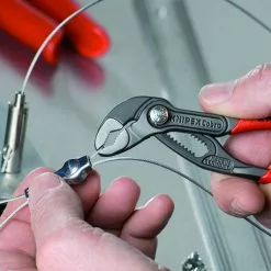Knipex Cobra Mini Vandpumpetang 125mm -M-Wave Butik Knipex Cobra Mini Vandpumpetang 125m 1648815019 04
