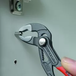 Knipex Cobra Mini Vandpumpetang 125mm -M-Wave Butik Knipex Cobra Mini Vandpumpetang 125m 1648815019 06