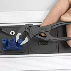 Knipex Cobra XS Mini Vandpumpetang 100mm -M-Wave Butik Knipex Cobra XS Mini Vandpumpetang 1 1648814604 05