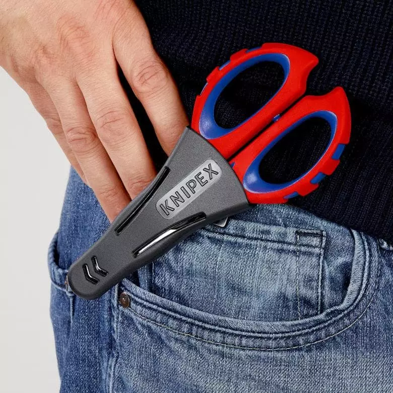 Knipex Værksteds Saks 4 Knipex Værksteds Saks - Billede 2