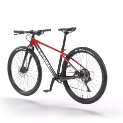 LEVIT DRACO 27,5 EVO 15,5" MTB Sort/ Rød -M-Wave Butik LEVIT DRACO 275 EVO 155 MTB Sort 1660856991 02