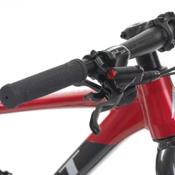 LEVIT DRACO 27,5 EVO 15,5" MTB Sort/ Rød -M-Wave Butik LEVIT DRACO 275 EVO 155 MTB Sort 1660856991 10