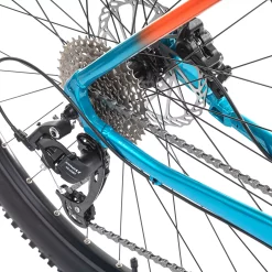 LEVIT NOTOS 5 29" MTB Orange -M-Wave Butik LEVIT NOTOS 5 29 MTB orange 1660854464 04