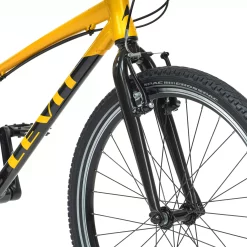 LEVIT DRACO 24 EVO MTB, Sort/ Gul -M-Wave Butik LEVIT DRACO 24 EVO MTB Sort Gul 1660858669 03