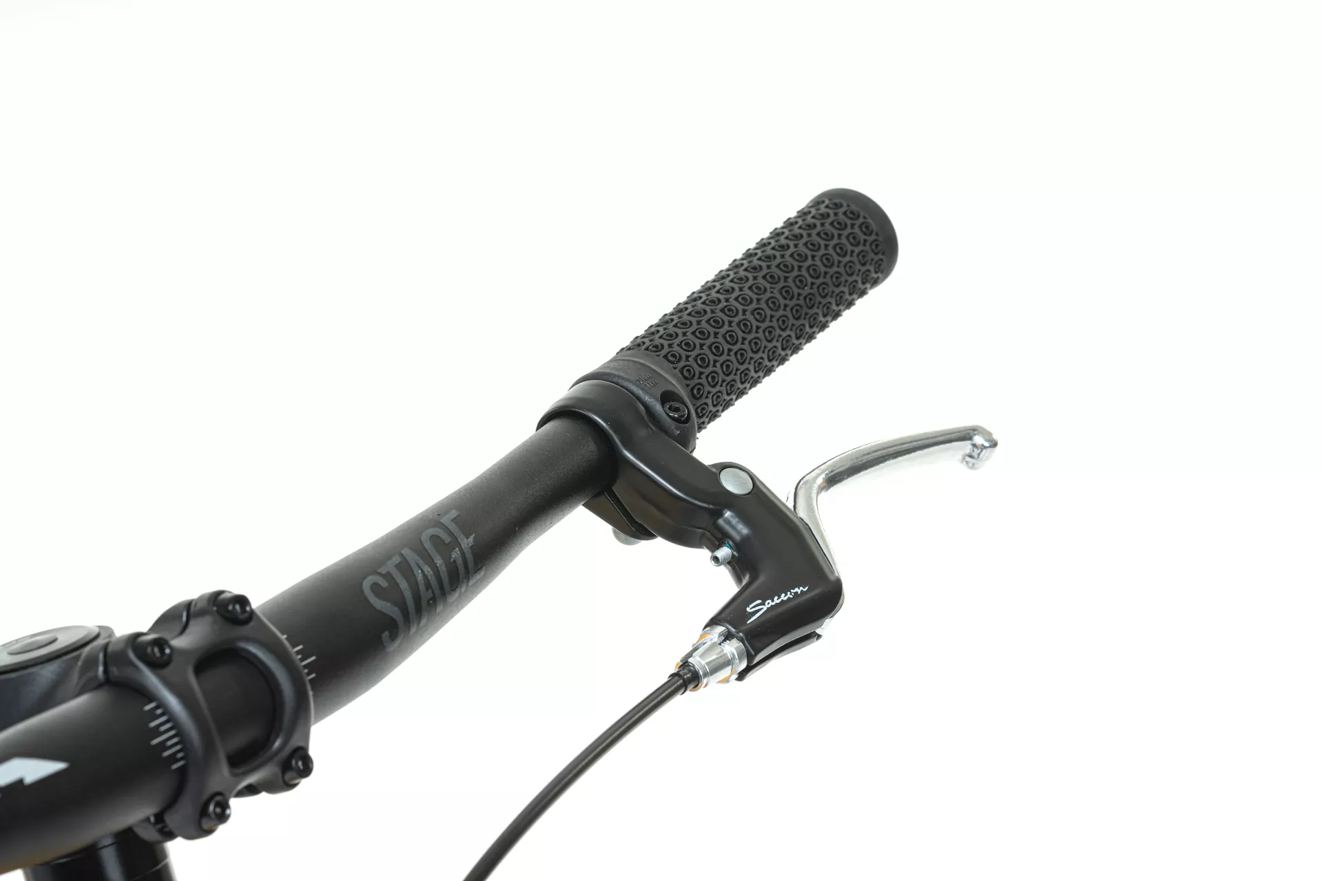 LEVIT DRACO 24 EVO MTB, Sort/ Gul - Billede 12