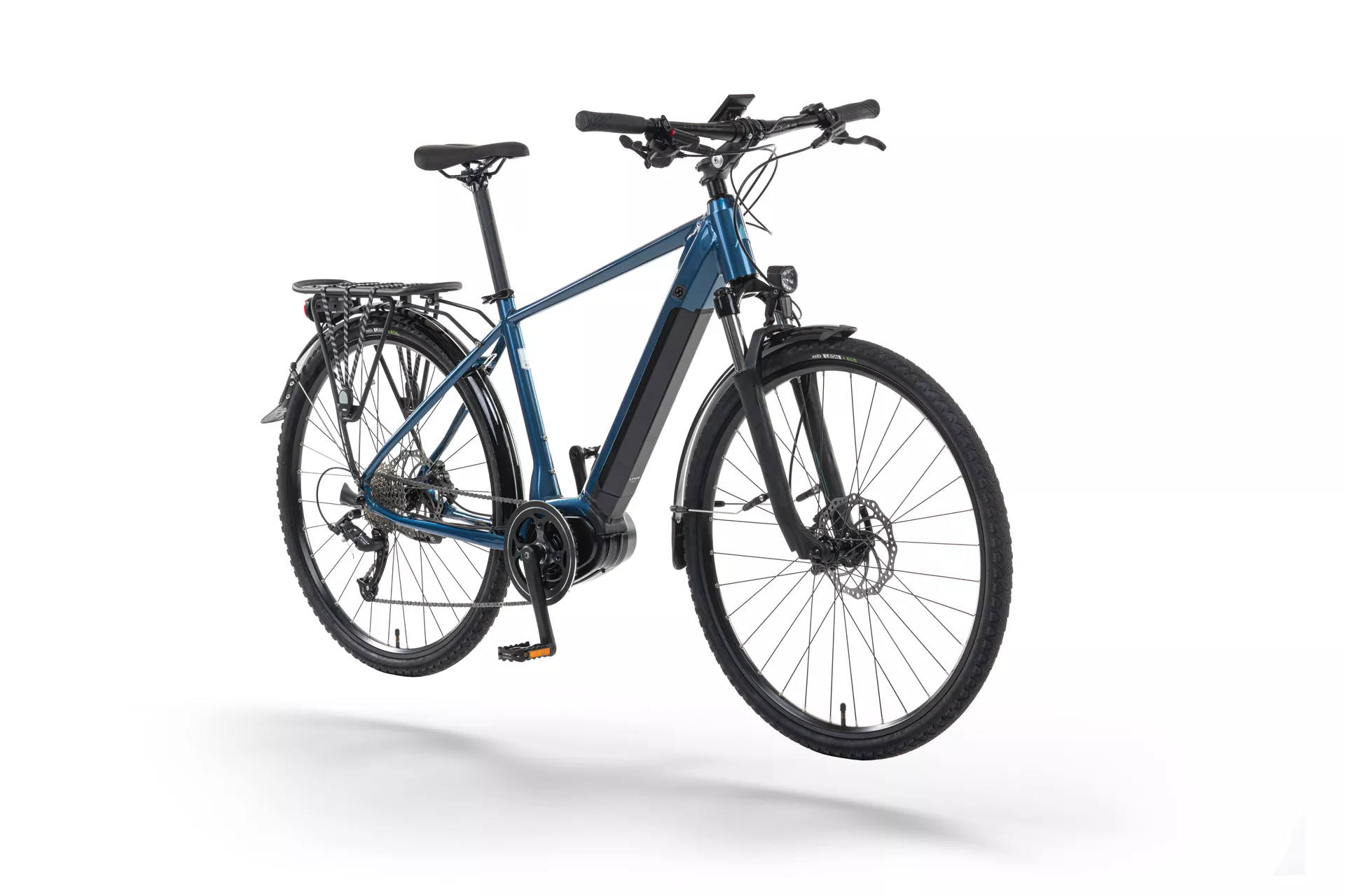 LEVIT ECity MUSCA MX 468 28", Blue Pearl 4 LEVIT ECity MUSCA MX 468 28", Blue Pearl - Billede 2