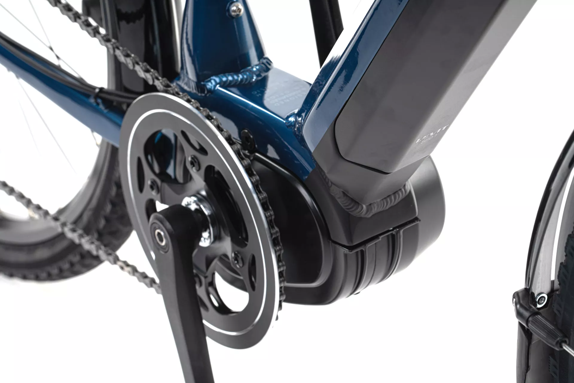 LEVIT ECity MUSCA MX 468 28", Blue Pearl 8 LEVIT ECity MUSCA MX 468 28", Blue Pearl - Billede 6