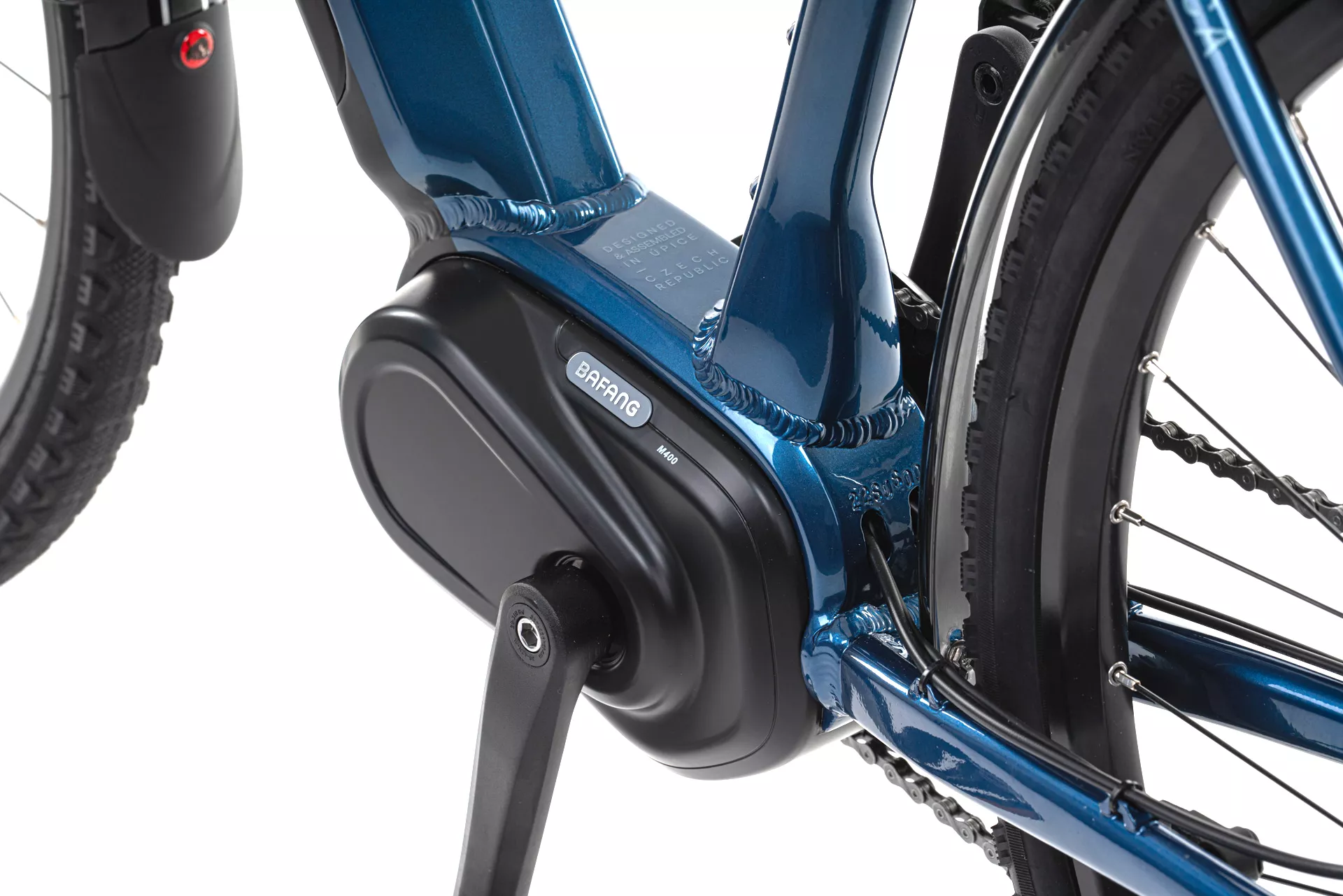 LEVIT ECity MUSCA MX 468 28", Blue Pearl 9 LEVIT ECity MUSCA MX 468 28", Blue Pearl - Billede 7