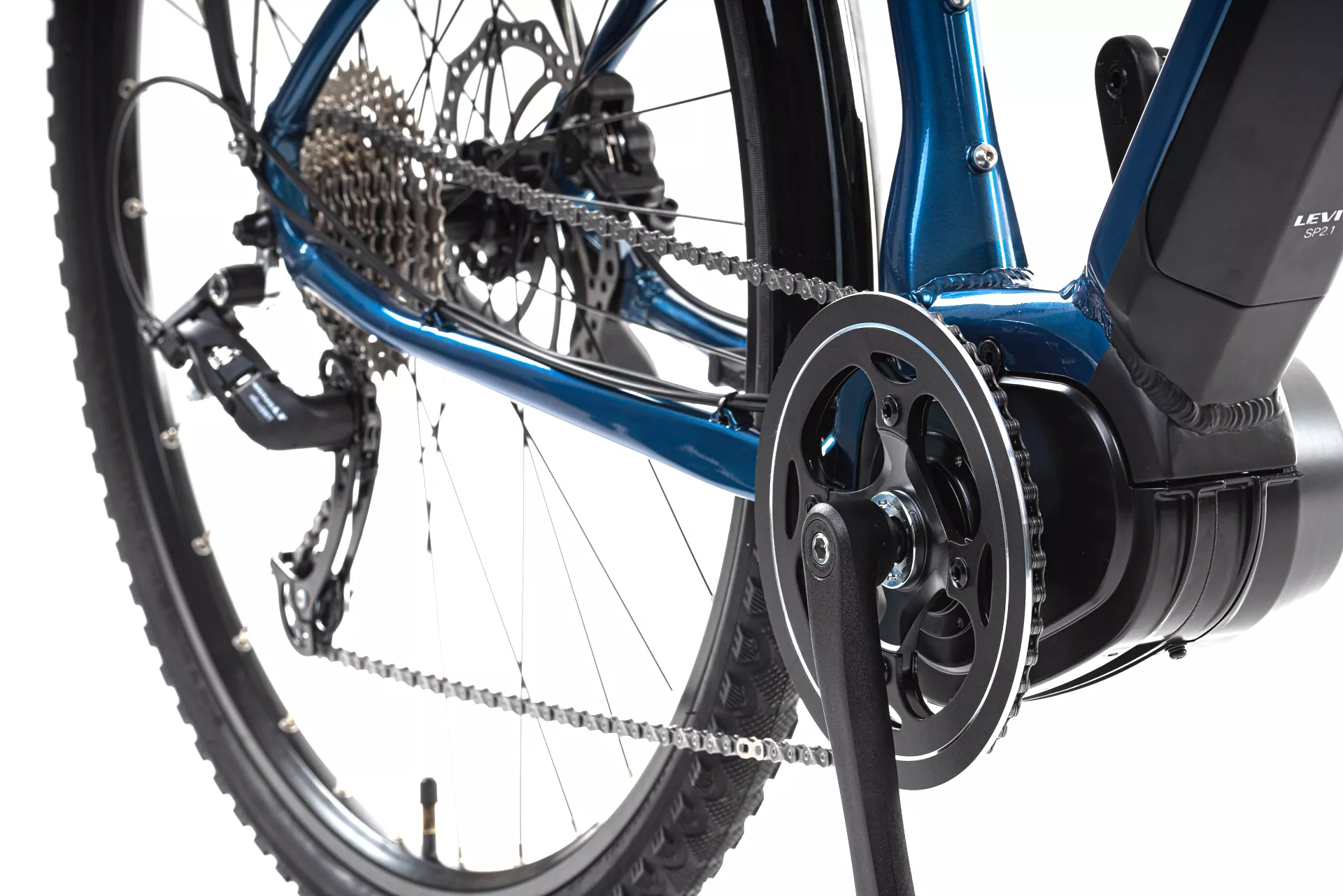 LEVIT ECity MUSCA MX 468 28", Blue Pearl 10 LEVIT ECity MUSCA MX 468 28", Blue Pearl - Billede 8