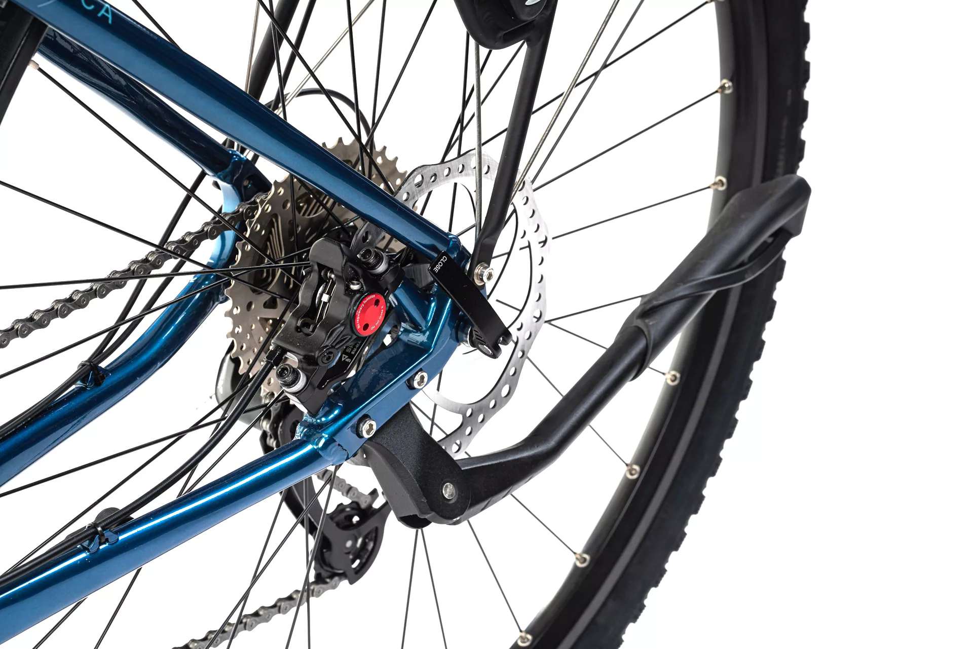 LEVIT ECity MUSCA MX 468 28", Blue Pearl 11 LEVIT ECity MUSCA MX 468 28", Blue Pearl - Billede 9