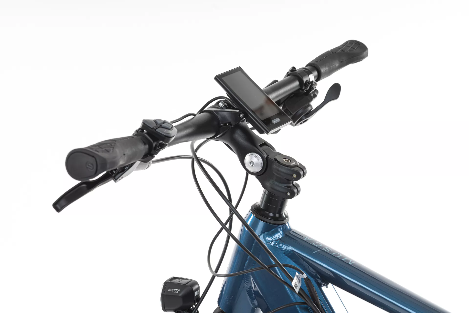 LEVIT ECity MUSCA MX 468 28", Blue Pearl 15 LEVIT ECity MUSCA MX 468 28", Blue Pearl - Billede 13