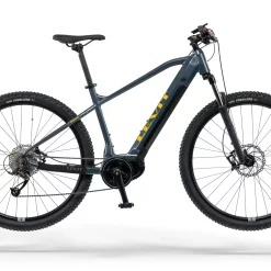 LEVIT EMTB MUAN MX 3 468 29", Black Pearl