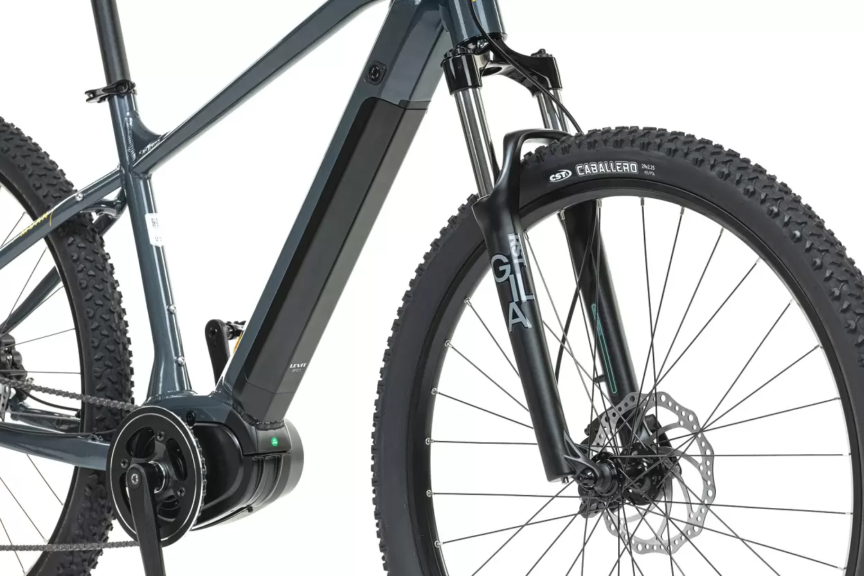 LEVIT EMTB MUAN MX 3 468 29", Black Pearl 6 LEVIT EMTB MUAN MX 3 468 29", Black Pearl - Billede 4