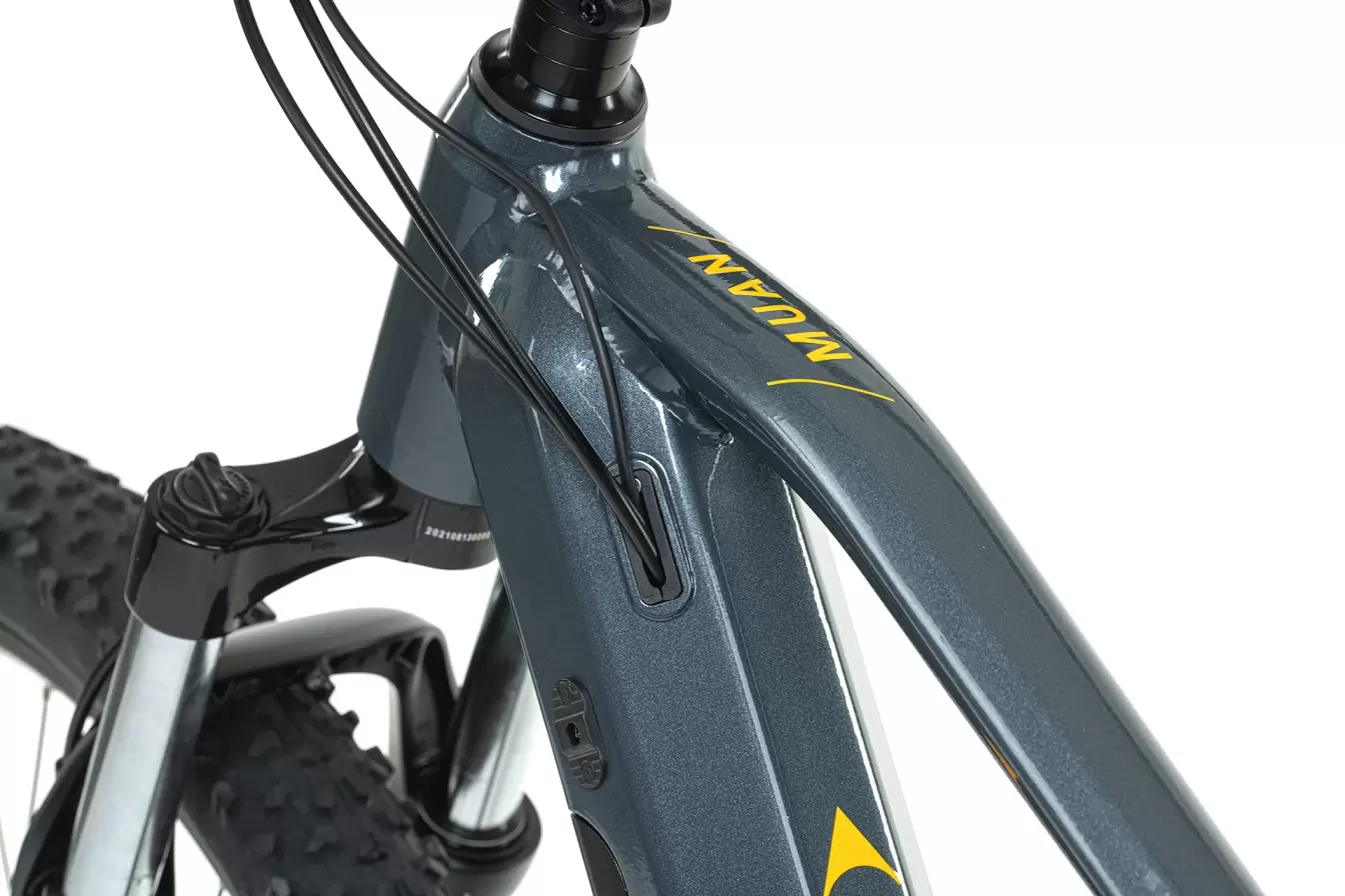 LEVIT EMTB MUAN MX 3 468 29", Black Pearl 7 LEVIT EMTB MUAN MX 3 468 29", Black Pearl - Billede 5