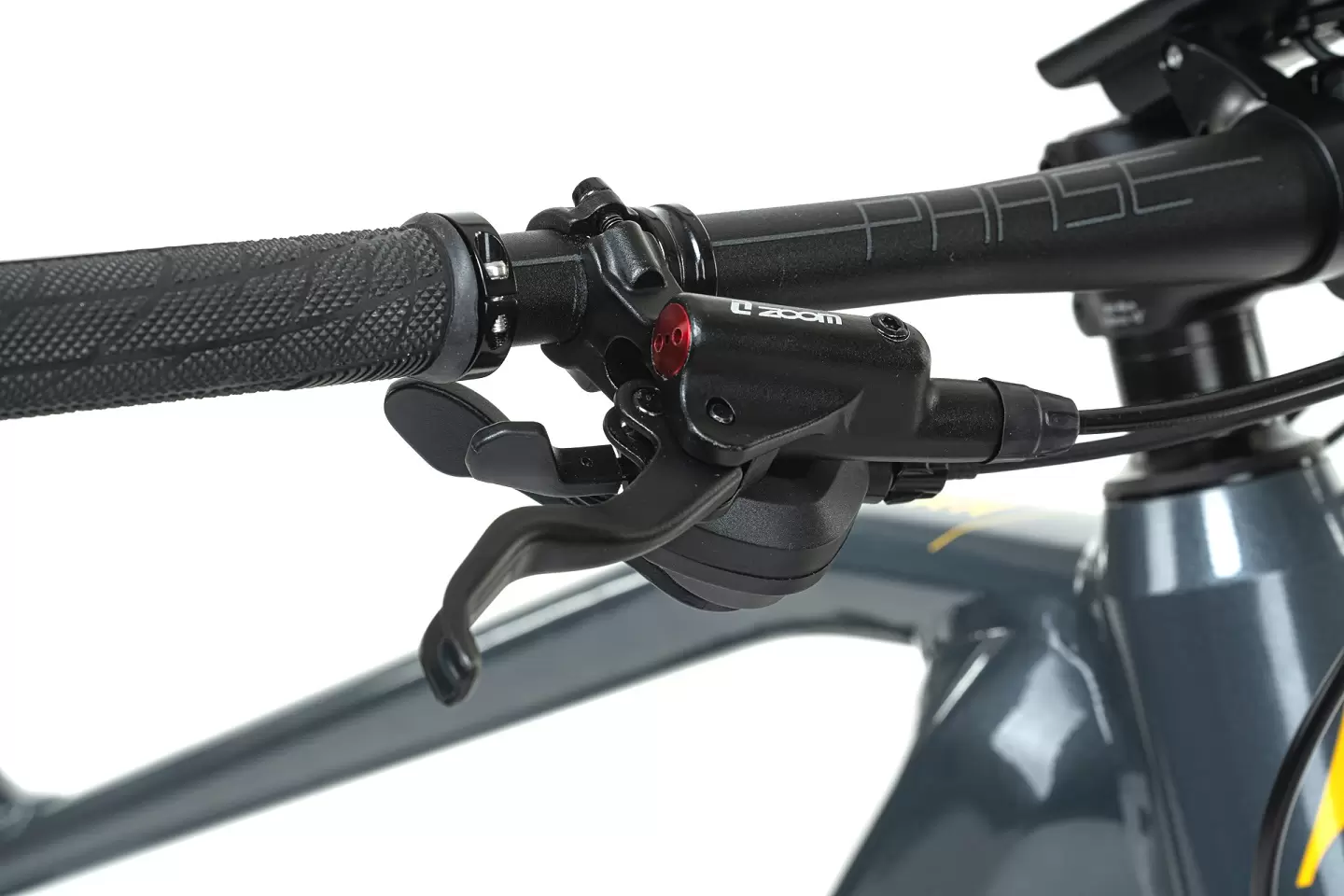 LEVIT EMTB MUAN MX 3 468 29", Black Pearl 10 LEVIT EMTB MUAN MX 3 468 29", Black Pearl - Billede 8