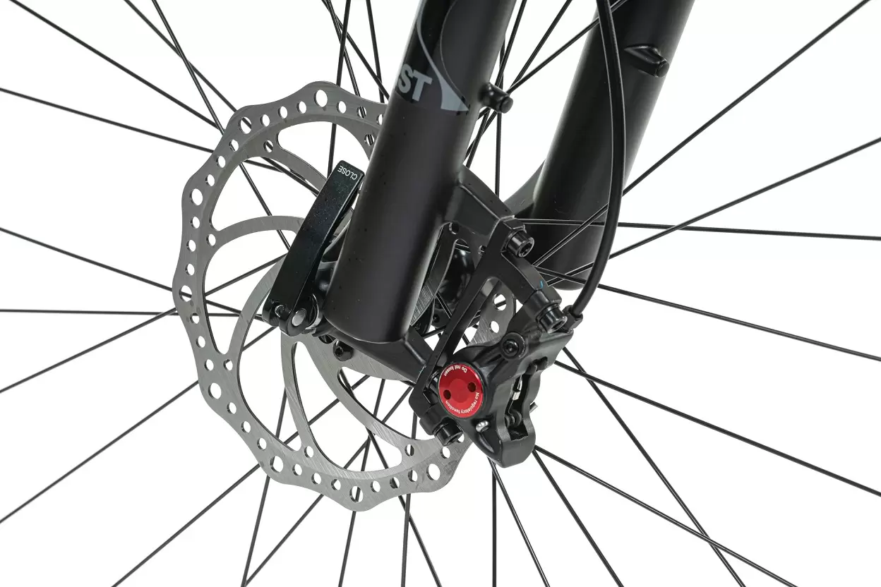 LEVIT EMTB MUAN MX 3 468 29", Black Pearl 12 LEVIT EMTB MUAN MX 3 468 29", Black Pearl - Billede 10