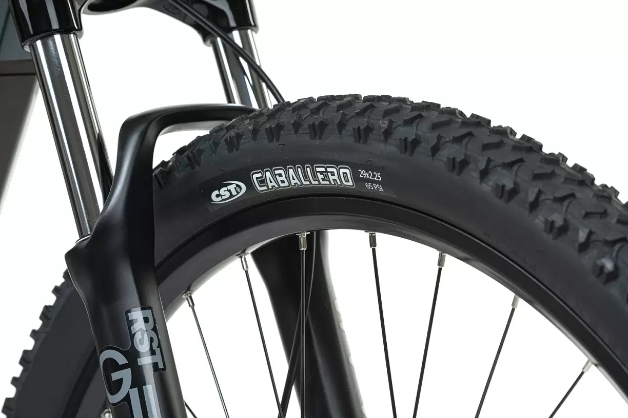 LEVIT EMTB MUAN MX 3 468 29", Black Pearl 15 LEVIT EMTB MUAN MX 3 468 29", Black Pearl - Billede 13