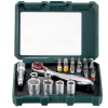 METABO Bit/Topnøglesæt M. 26 Dele -M-Wave Butik METABO BitTopnoeglesaet m 26 dele 1571139292