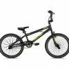 Madd Gear Madd MGP BMX Freestyle 20" Matsort/Grøn -M-Wave Butik Madd MGP BMX Freestyle 20 MatsortG 1572002523