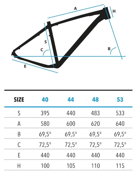 Montana Vegha 29" Carbon SH Deore 2x11, Blå 4 Montana Vegha 29" Carbon SH Deore 2x11, Blå - Billede 2