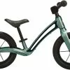 MBK Motobecane Roadie Løbecykel 12" Blank Turkis M. Sort -M-Wave Butik Motobecane Roadie loebecykel 12 blan 1638535528