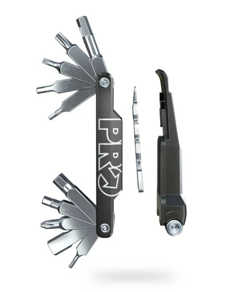 PRO Team Mini Multitool Med 22 Funktioner 3 PRO Team Mini Multitool Med 22 Funktioner