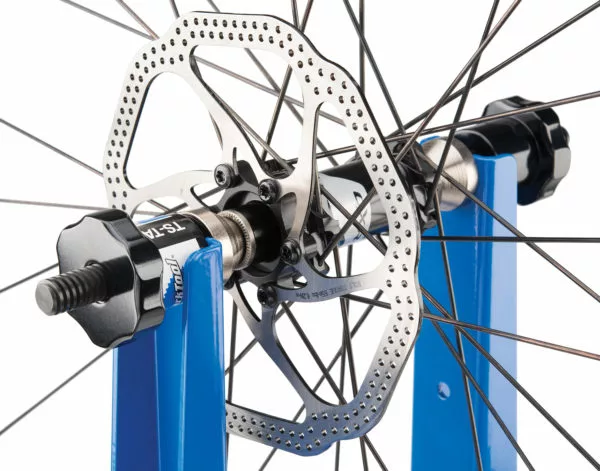 Park Tool ParkTool Thru Axle Adapter TS-TA 4 Park Tool ParkTool Thru Axle Adapter TS-TA - Billede 2