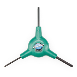 Park Tool Torx Y-nøgle T10/25/30