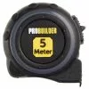 ProBuilder Målebånd 5 Meter -M-Wave Butik ProBuilder Maalebaand 5 meter 1629209291