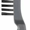 ProBuilder Stålbørste Med 4 Rækker Hår