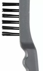 ProBuilder Stålbørste Med 4 Rækker Hår