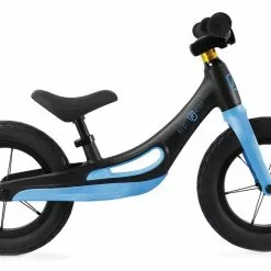 Rebel Kidz Løbecykel - Blå/Sort