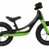 Rebel Kidz Løbecykel - Grøn/Sort -M-Wave Butik Rebel Kidz Loebecykel GroenSort 1589177070