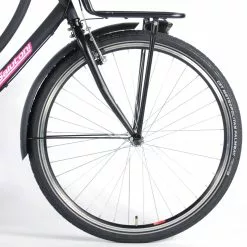 Salutoni Urban Badges 28", 3 Gear -M-Wave Butik Salutoni Urban Badges 28 3 gear 1555413705 03