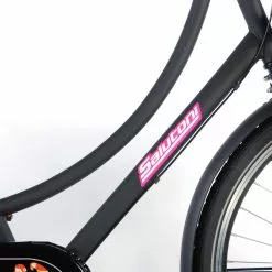 Salutoni Urban Badges 28", 3 Gear -M-Wave Butik Salutoni Urban Badges 28 3 gear 1555413705 05