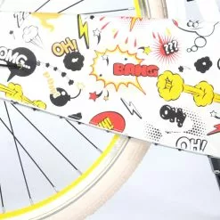 Salutoni Urban Cartoon 28", 3 Gear -M-Wave Butik Salutoni Urban Cartoon 28 3 gear 1555413543 04