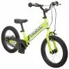 Strider Sport Løbecykel 14" Grøn -M-Wave Butik Strider sport loebecykel 14 groen 1564996923