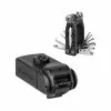 Topeak Toolbox T16 Multitool Med QuickClick Montering -M-Wave Butik Topeak Toolbox T16 Multitool med Qui 1564405768