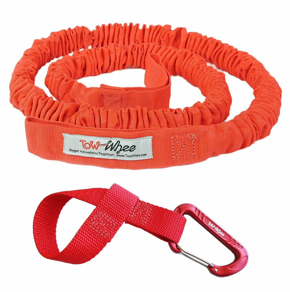 TowWhee Bungee Elastik Med Quickloop 3 TowWhee Bungee Elastik Med Quickloop