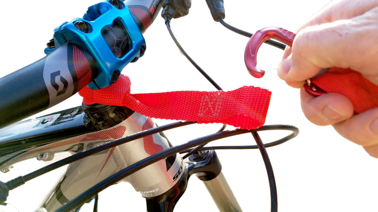 TowWhee Bungee Elastik Med Quickloop 6 TowWhee Bungee Elastik Med Quickloop - Billede 4