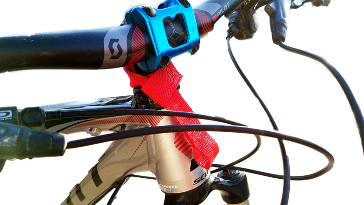 TowWhee Bungee Elastik Med Quickloop 7 TowWhee Bungee Elastik Med Quickloop - Billede 5