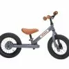 Trybike Balance / Løbecykel 2 Hjul Antracitgrå 1 Trybike Balance / Løbecykel 2 Hjul Antracitgrå -M-Wave Butik Trybike Balance Loebecykel 2 Hjul A 1579691114