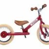 Trybike Balance / Løbecykel 2 Hjul Rød -M-Wave Butik Trybike Balance Loebecykel 2 Hjul R 1547635331
