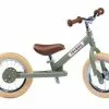 Trybike Balance / Løbecykel 2 Hjul Vintage Grøn 2 Trybike Balance / Løbecykel 2 Hjul Vintage Grøn -M-Wave Butik Trybike Balance Loebecykel 2 Hjul V 1547635238