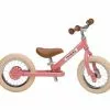 Trybike Balance / Løbecykel 2 Hjul Vintage Pink 2 Trybike Balance / Løbecykel 2 Hjul Vintage Pink -M-Wave Butik Trybike Balance Loebecykel 2 Hjul V 1553676307