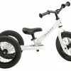 Trybike Balance / Løbecykel 3 Hjul Hvid -M-Wave Butik Trybike Balance Loebecykel 3 Hjul H 1603707019